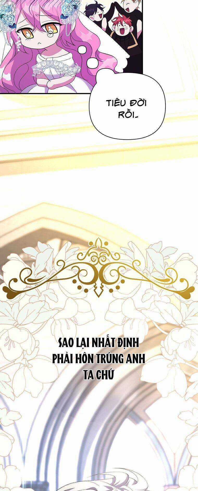 Nam Chính Ám Ảnh Phát Điên Chapter 3 trang 24