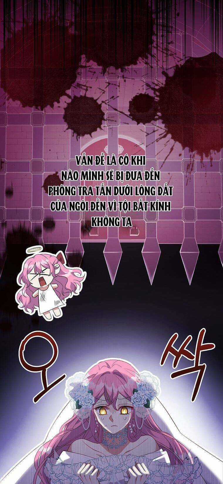 Nam Chính Ám Ảnh Phát Điên Chapter 3 trang 29