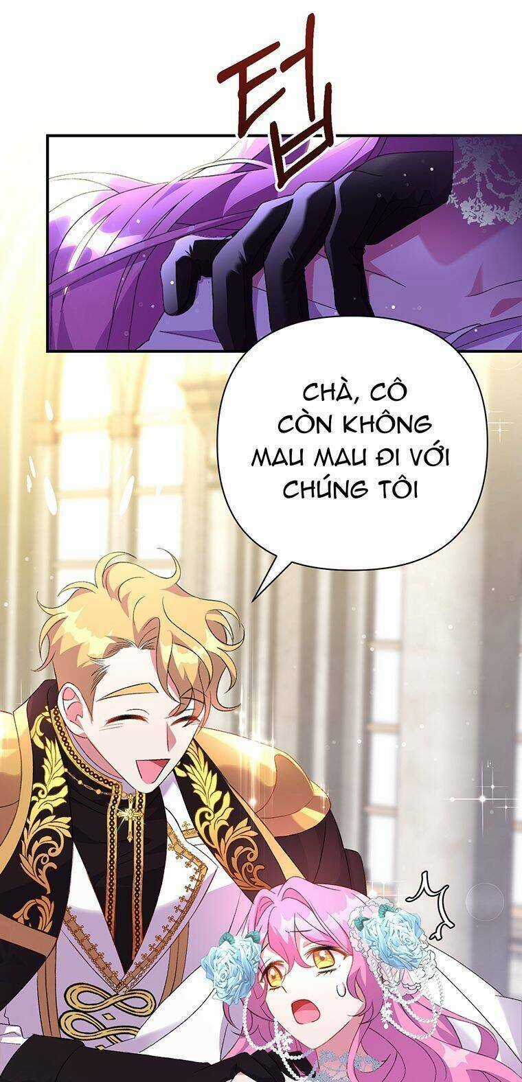 Nam Chính Ám Ảnh Phát Điên Chapter 3 trang 32