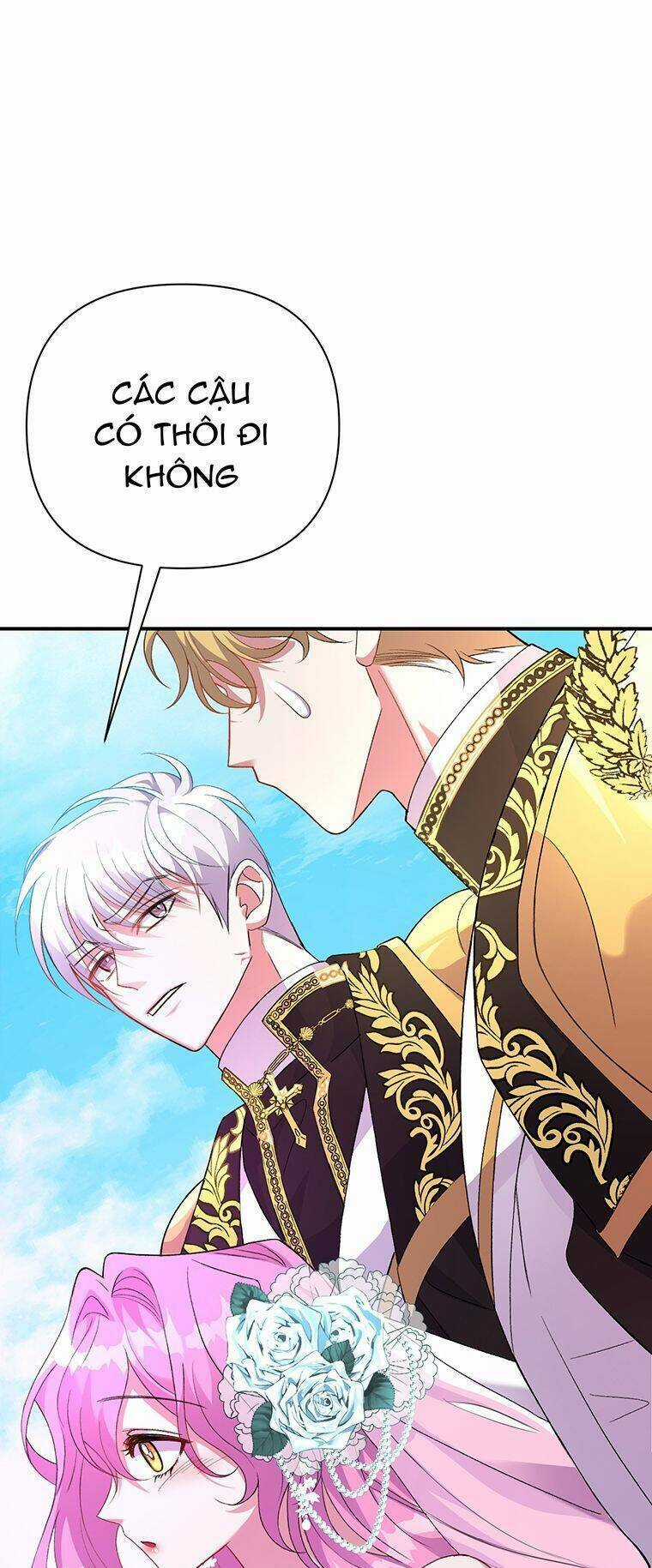 Nam Chính Ám Ảnh Phát Điên Chapter 3 trang 40