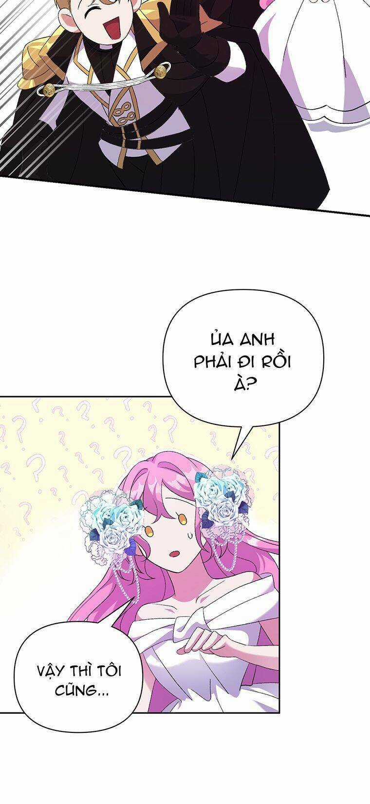 Nam Chính Ám Ảnh Phát Điên Chapter 3 trang 46