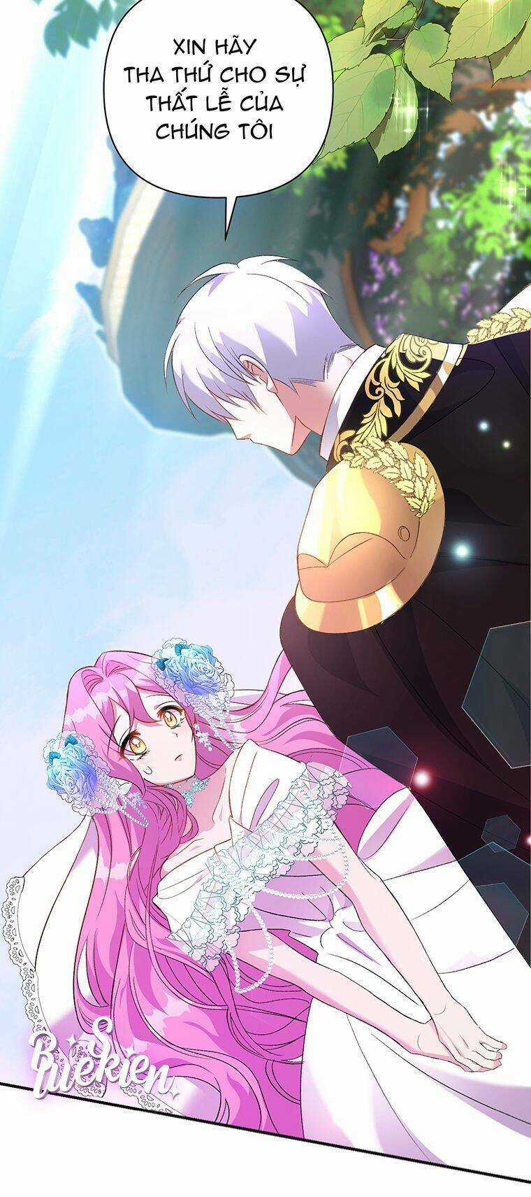 Nam Chính Ám Ảnh Phát Điên Chapter 3 trang 49