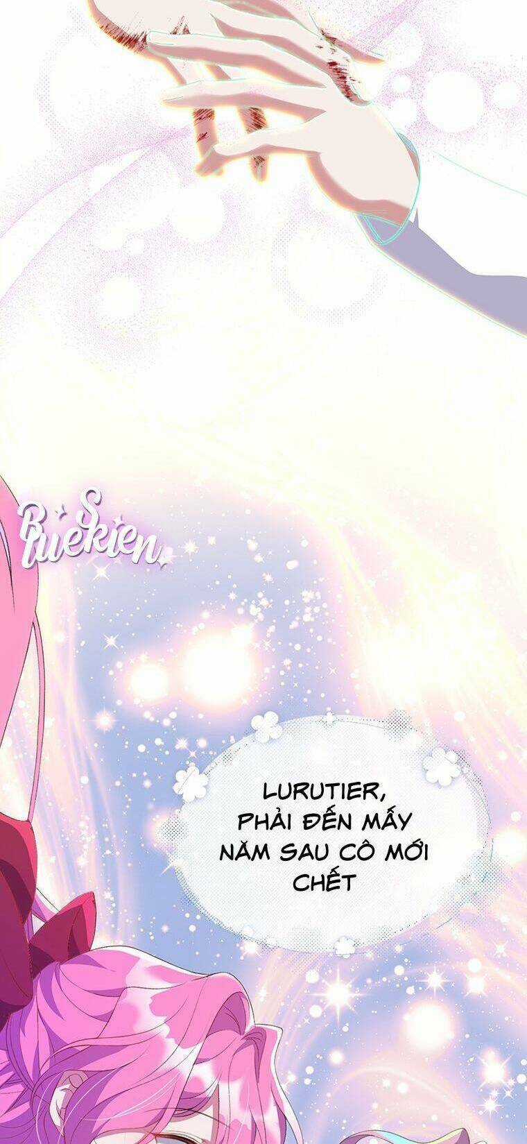 Nam Chính Ám Ảnh Phát Điên Chapter 3 trang 5