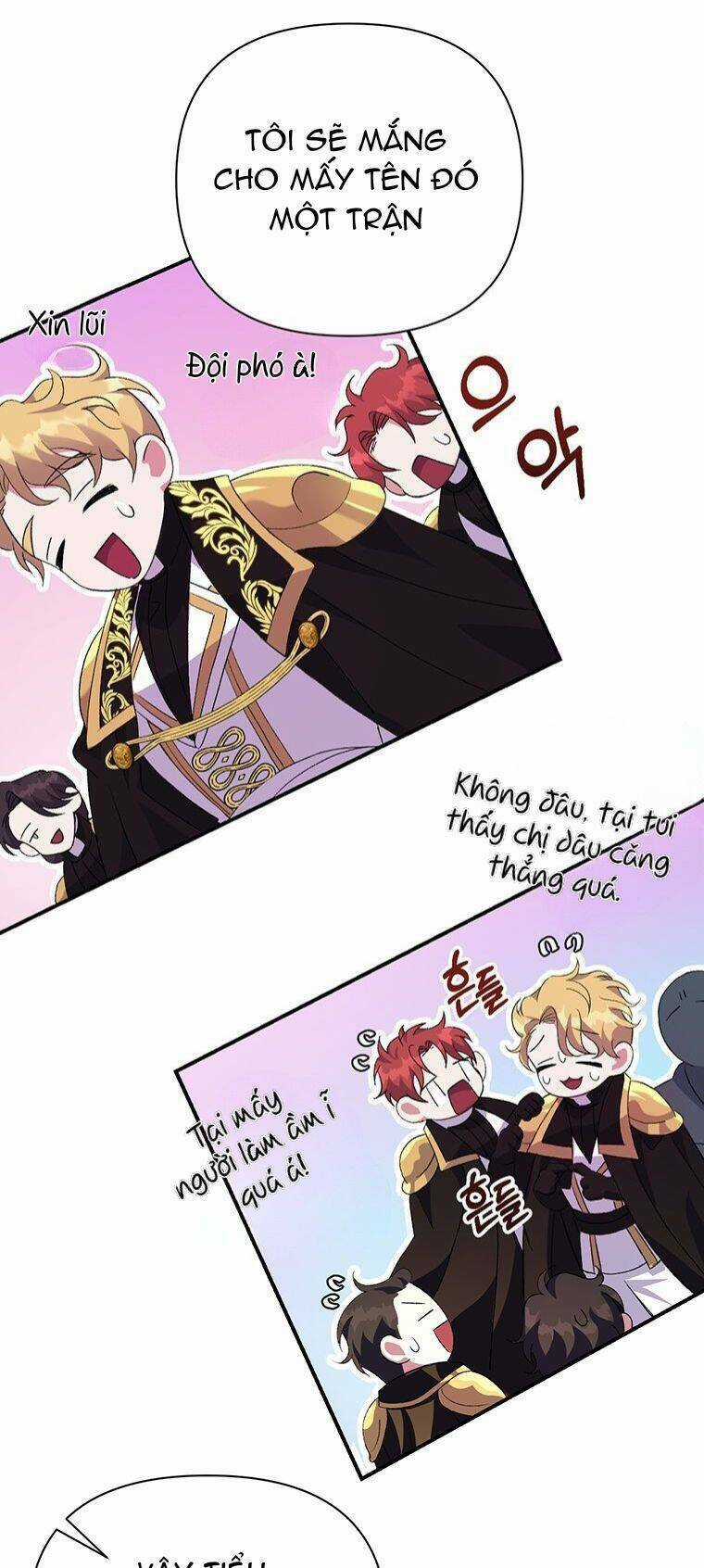 Nam Chính Ám Ảnh Phát Điên Chapter 3 trang 50