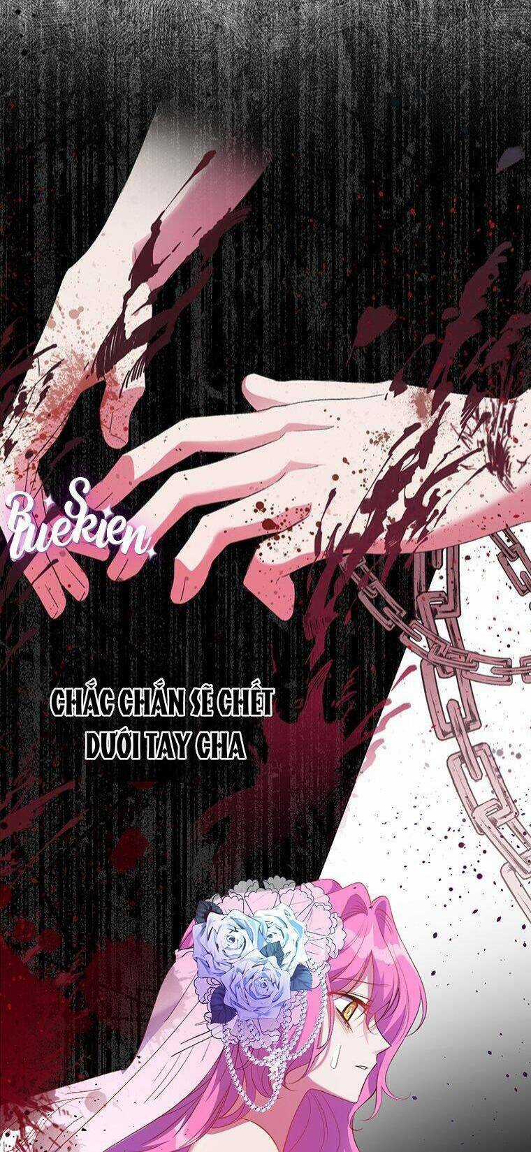 Nam Chính Ám Ảnh Phát Điên Chapter 3 trang 55