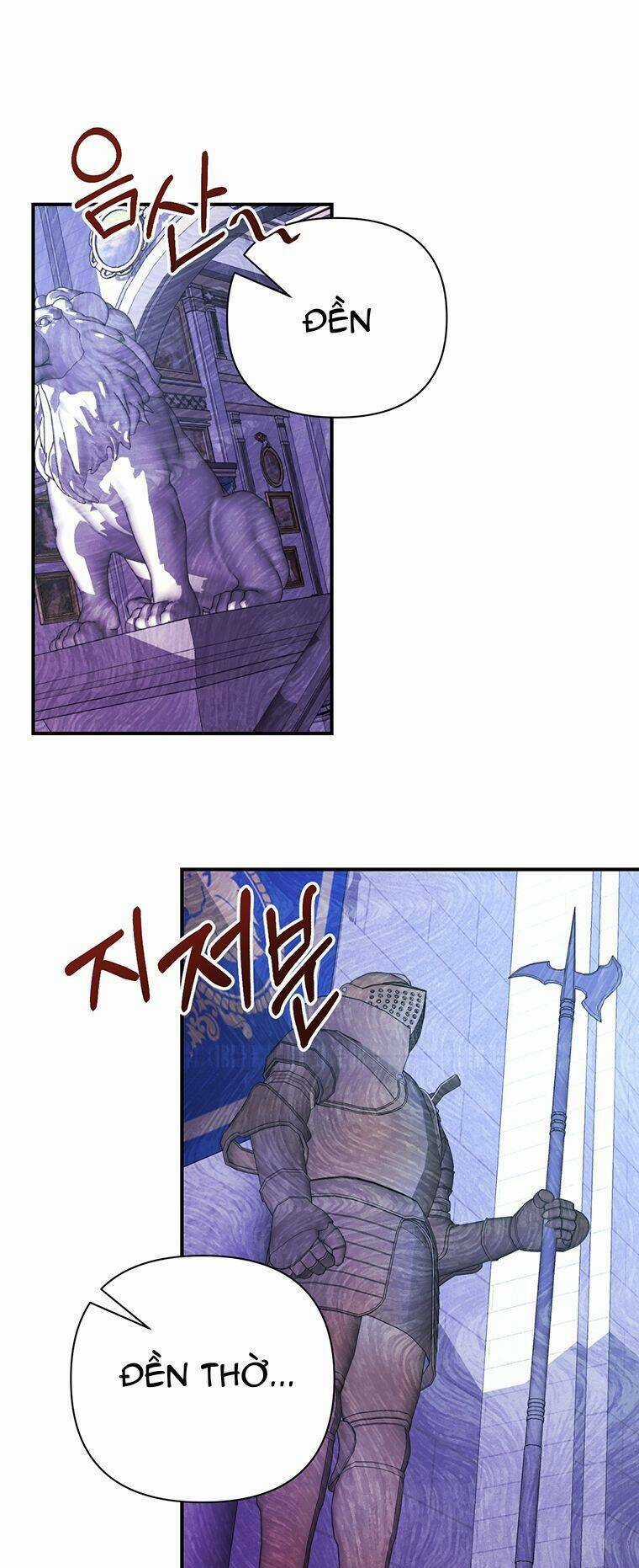 Nam Chính Ám Ảnh Phát Điên Chapter 3 trang 62