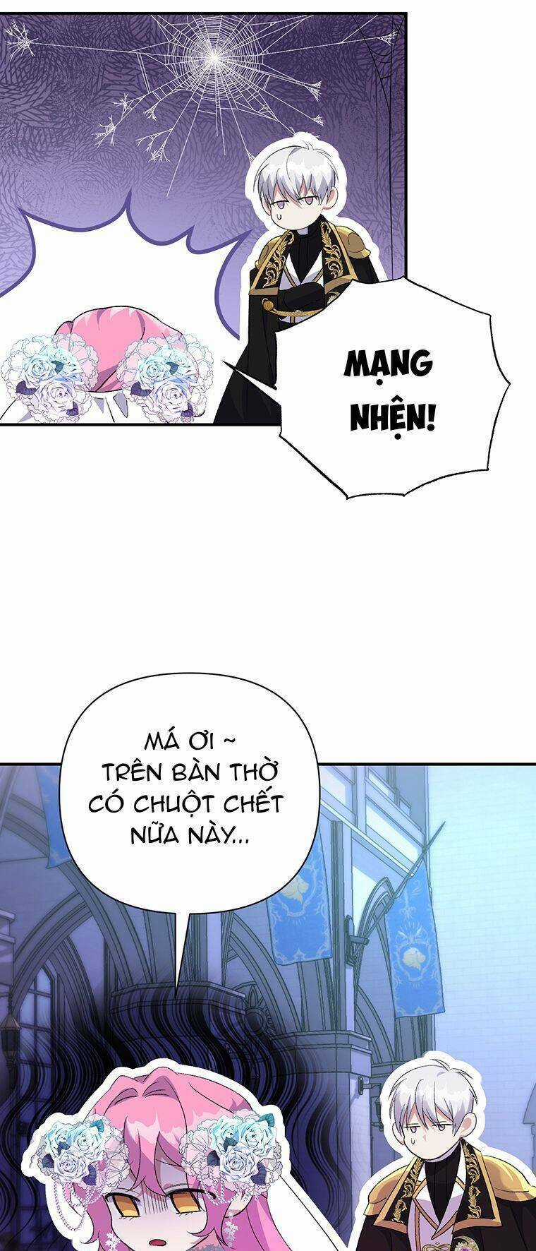 Nam Chính Ám Ảnh Phát Điên Chapter 3 trang 66