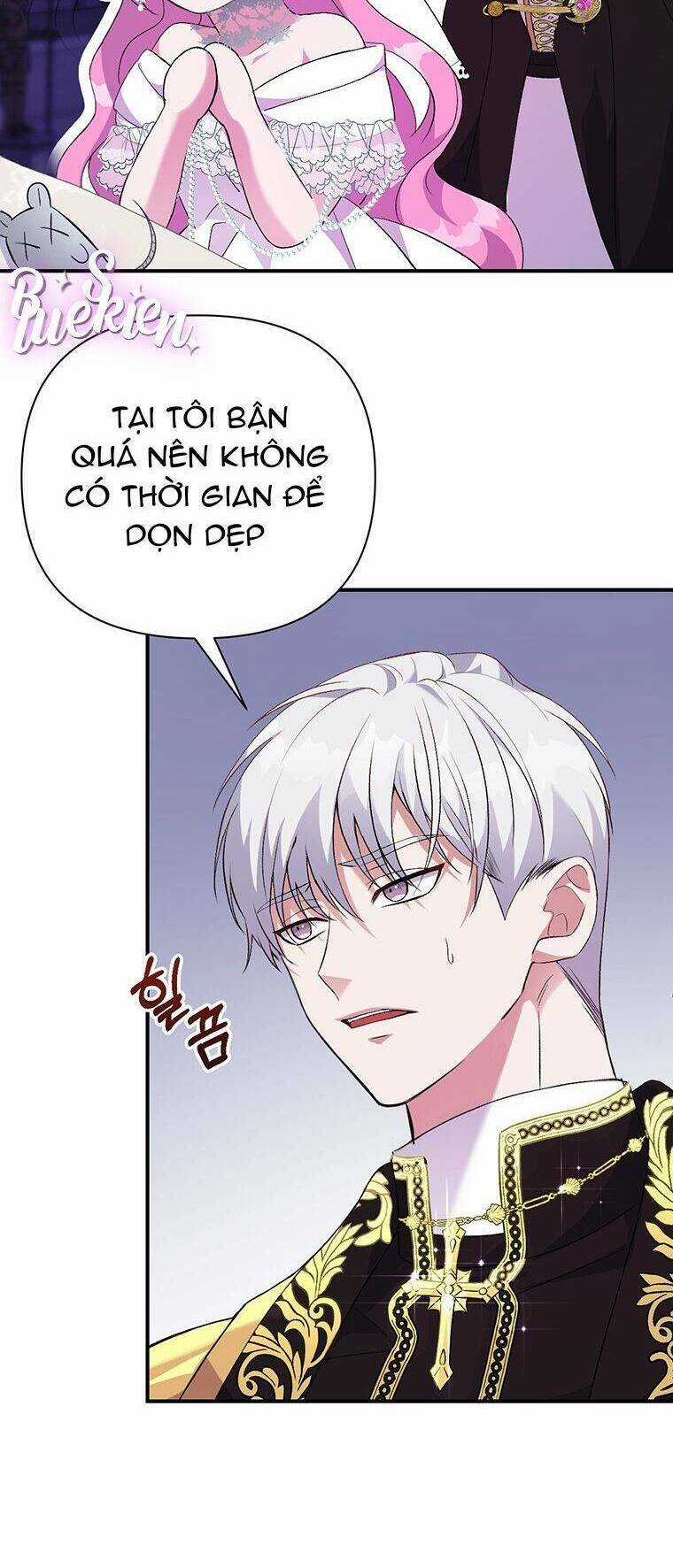 Nam Chính Ám Ảnh Phát Điên Chapter 3 trang 67