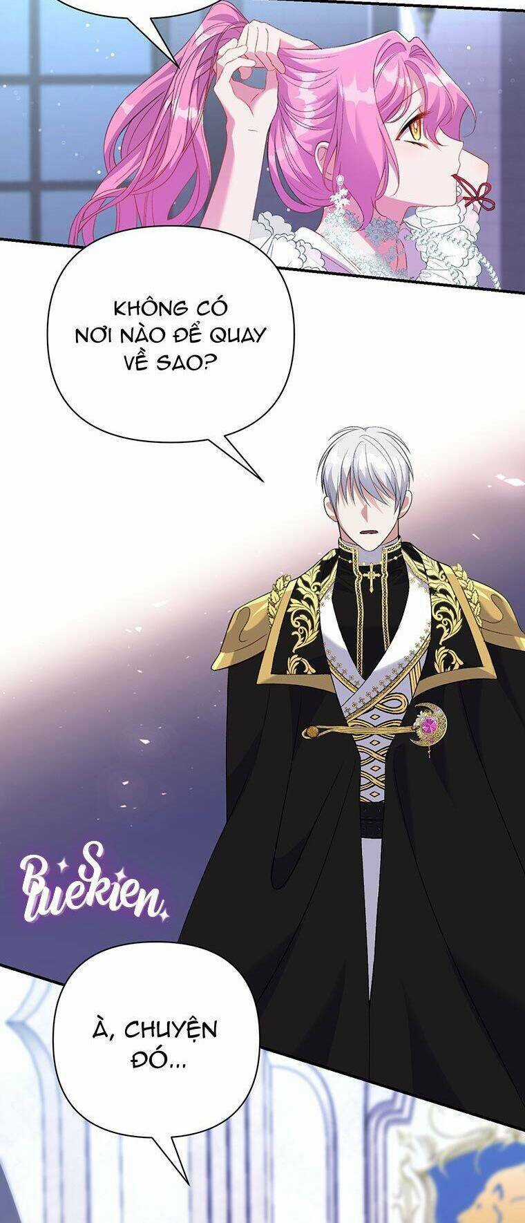 Nam Chính Ám Ảnh Phát Điên Chapter 3 trang 69