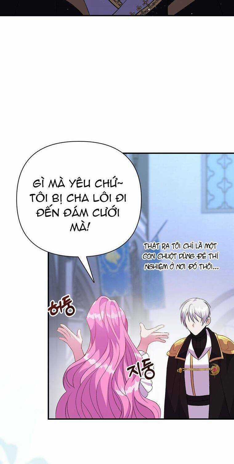 Nam Chính Ám Ảnh Phát Điên Chapter 3 trang 73