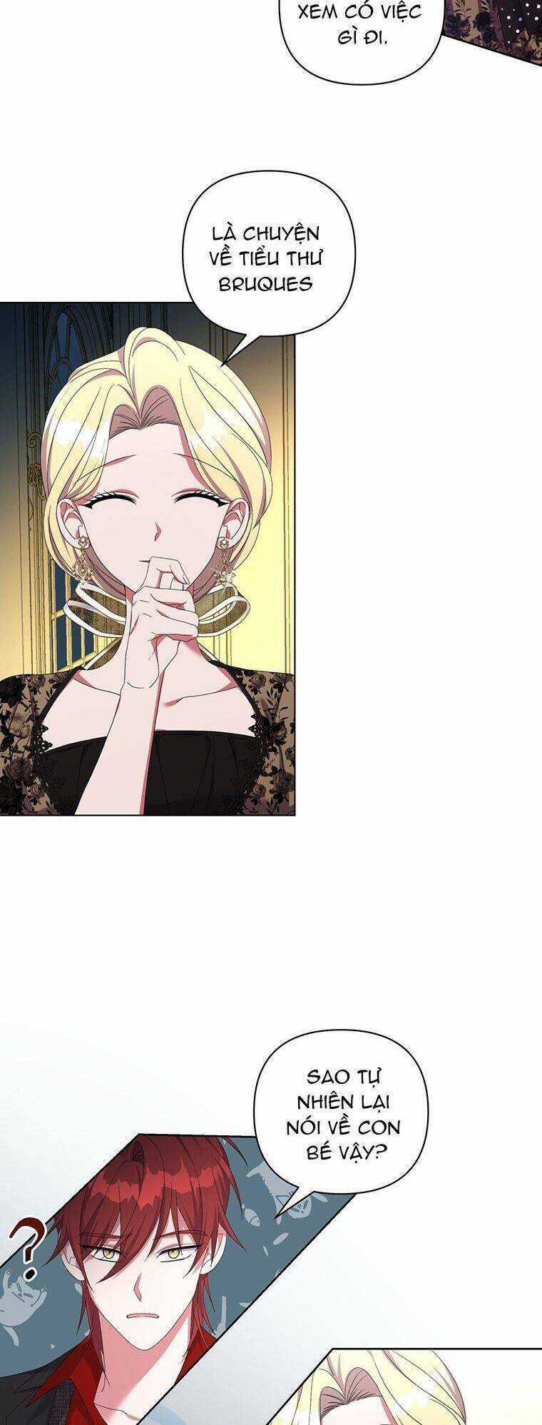 Nam Chính Ám Ảnh Phát Điên Chapter 30 trang 11