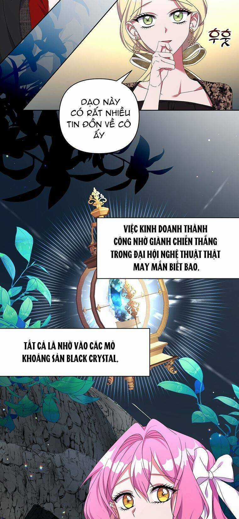 Nam Chính Ám Ảnh Phát Điên Chapter 30 trang 12