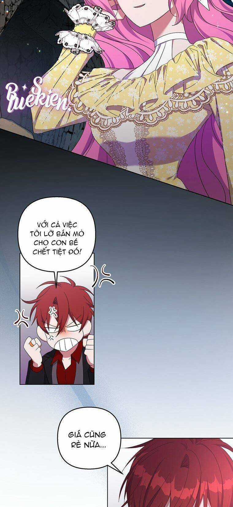 Nam Chính Ám Ảnh Phát Điên Chapter 30 trang 13