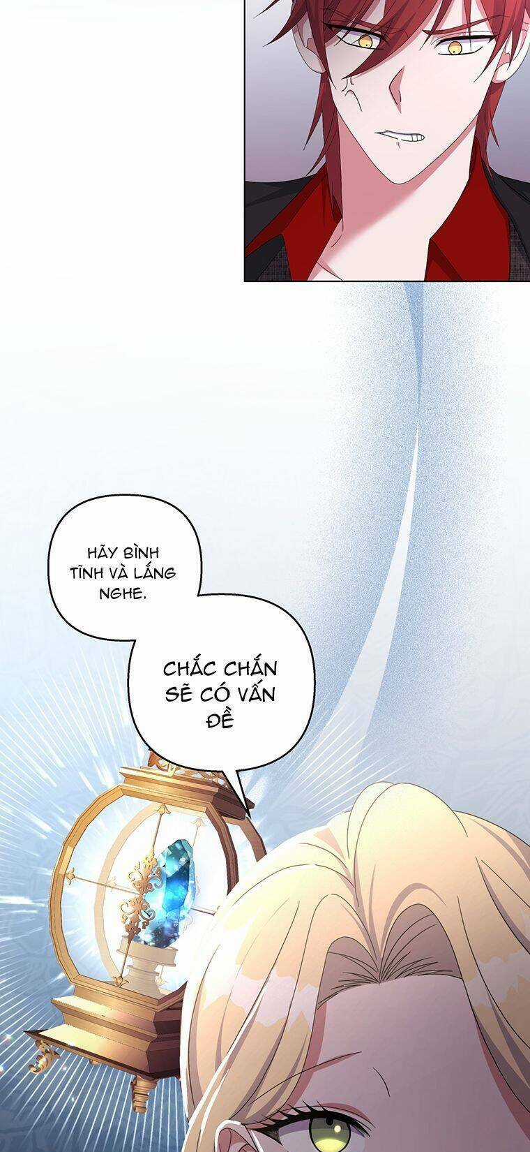 Nam Chính Ám Ảnh Phát Điên Chapter 30 trang 14