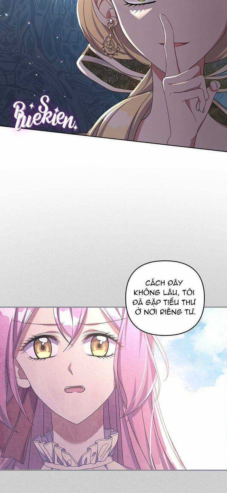 Nam Chính Ám Ảnh Phát Điên Chapter 30 trang 15