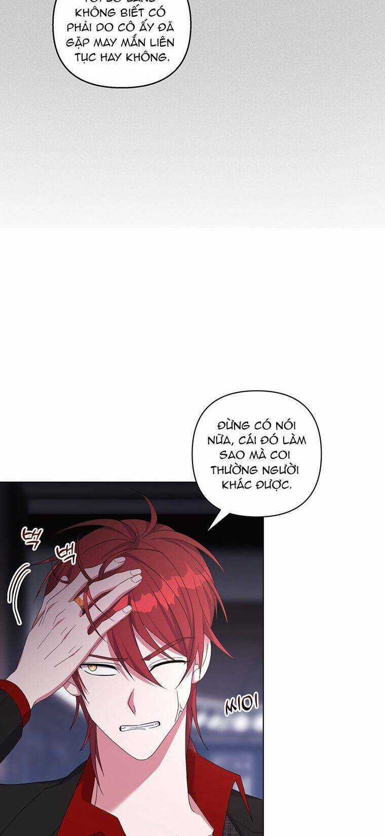 Nam Chính Ám Ảnh Phát Điên Chapter 30 trang 17