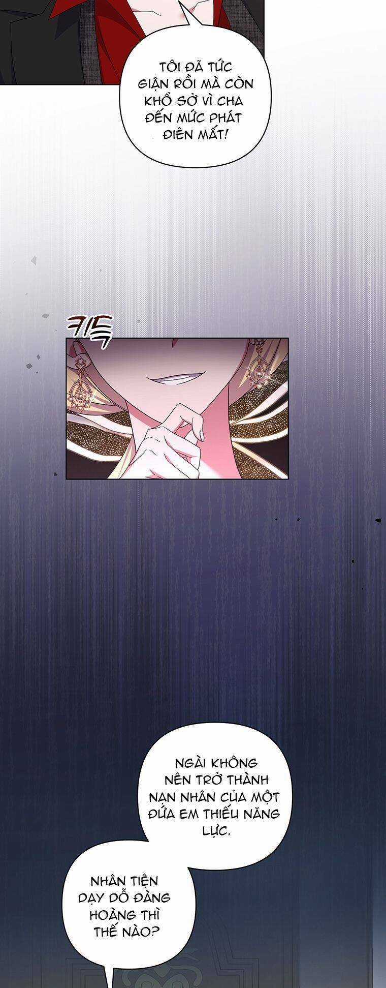 Nam Chính Ám Ảnh Phát Điên Chapter 30 trang 18