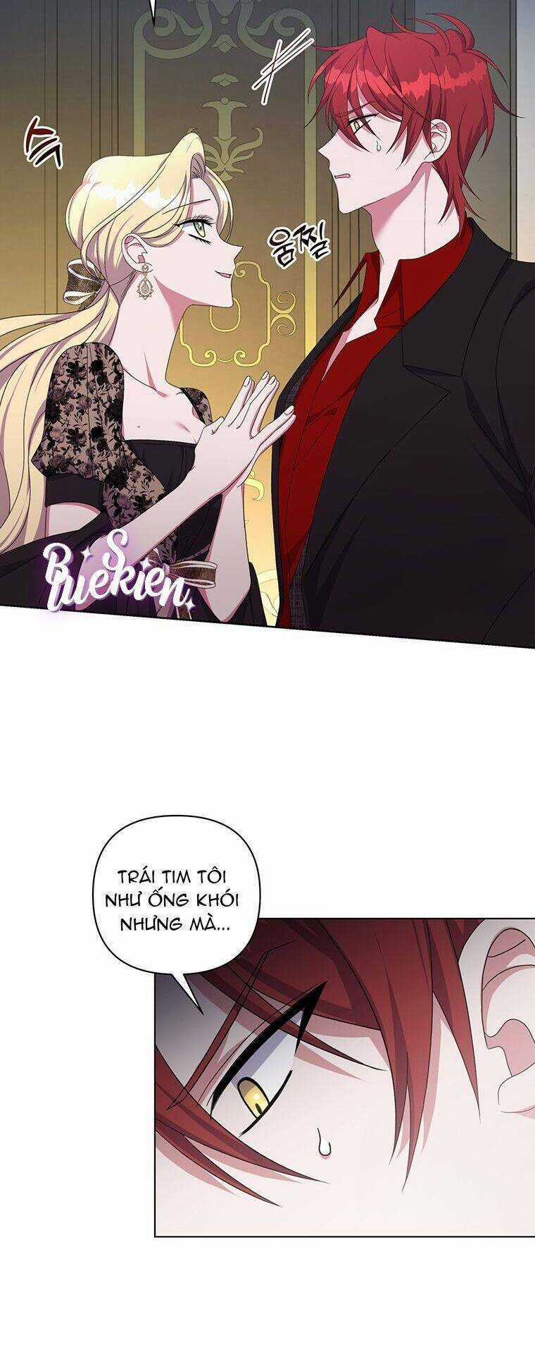 Nam Chính Ám Ảnh Phát Điên Chapter 30 trang 19