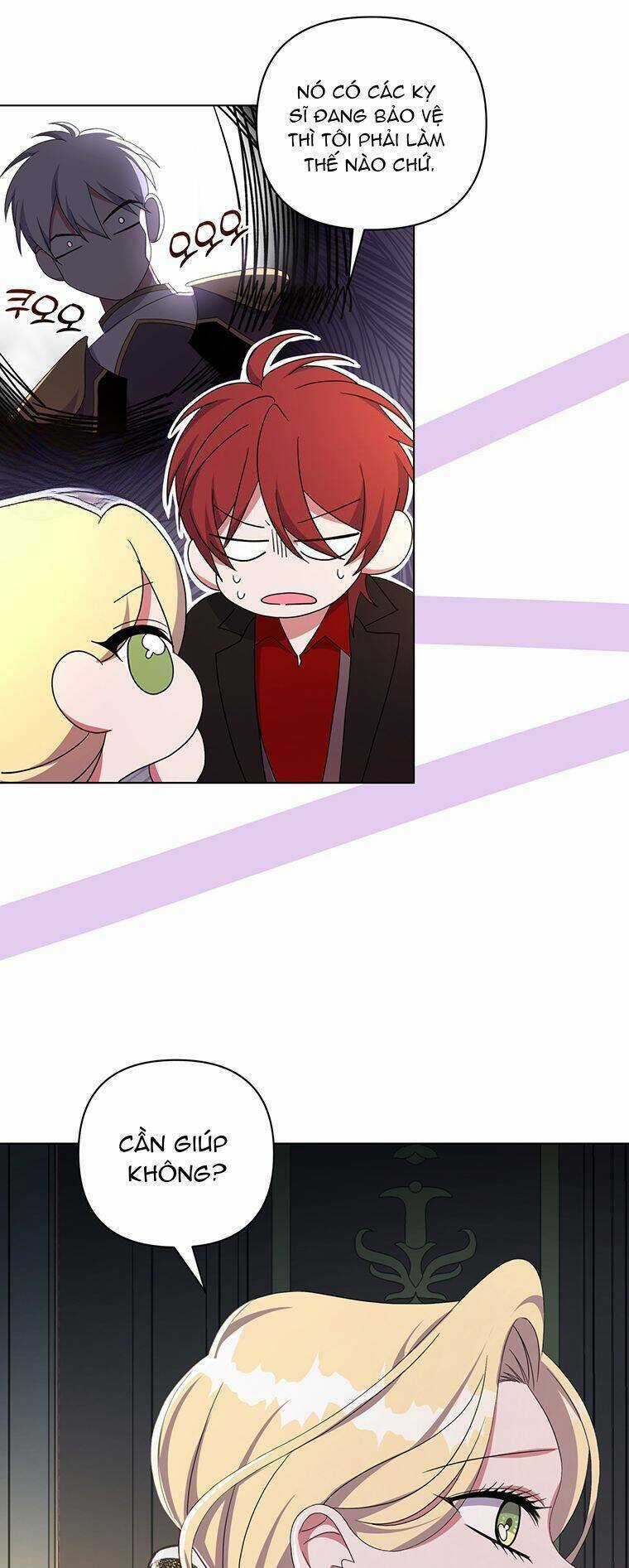 Nam Chính Ám Ảnh Phát Điên Chapter 30 trang 20