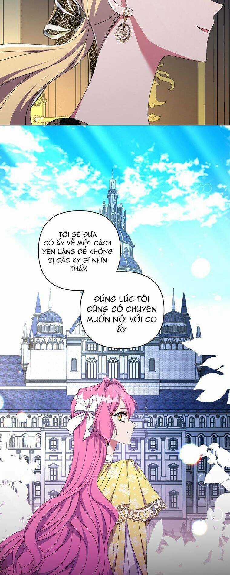 Nam Chính Ám Ảnh Phát Điên Chapter 30 trang 21