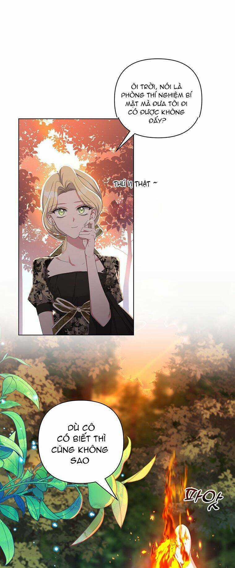 Nam Chính Ám Ảnh Phát Điên Chapter 30 trang 28