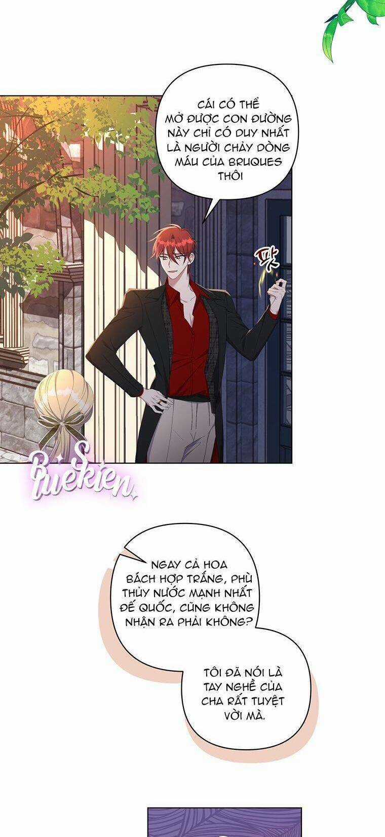 Nam Chính Ám Ảnh Phát Điên Chapter 30 trang 31