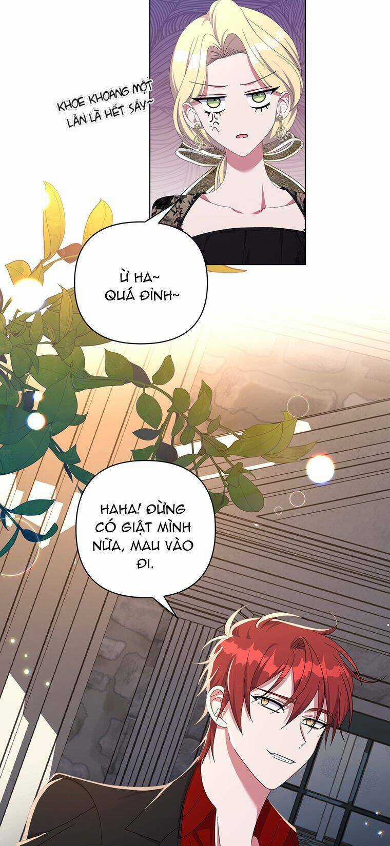 Nam Chính Ám Ảnh Phát Điên Chapter 30 trang 32
