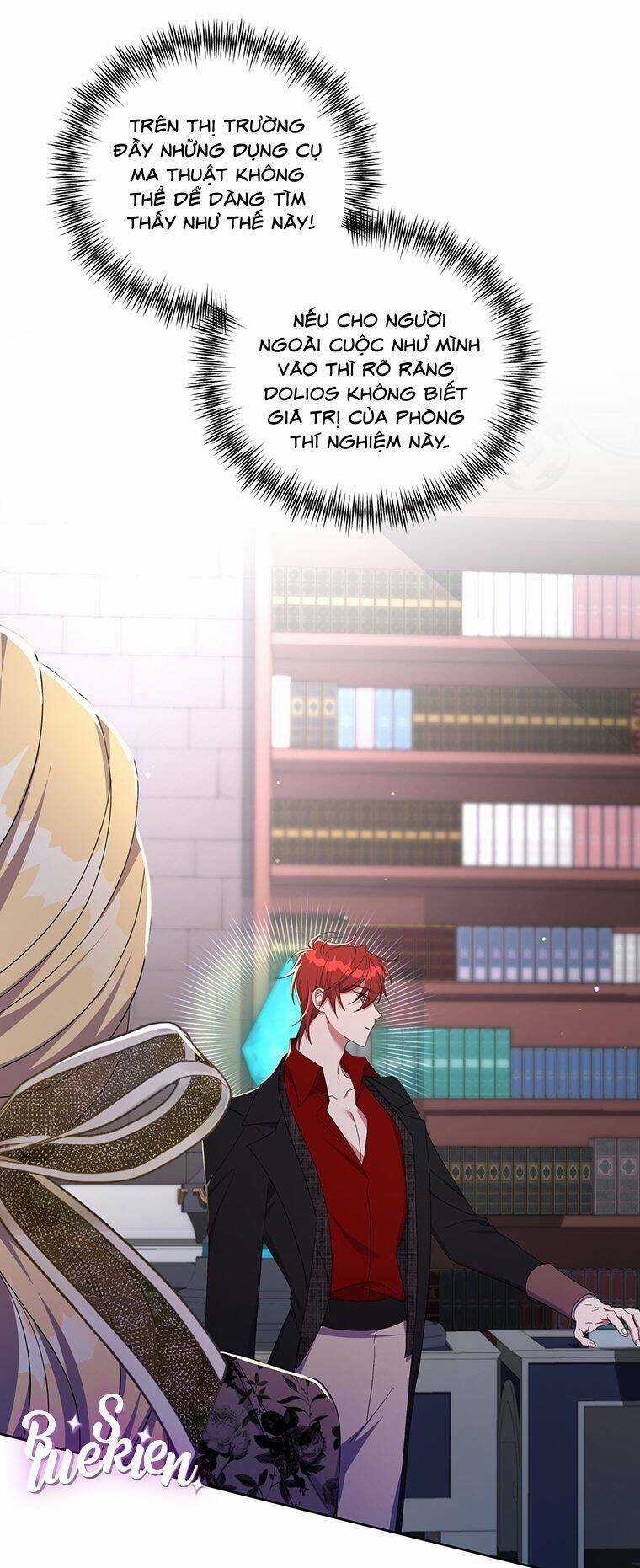 Nam Chính Ám Ảnh Phát Điên Chapter 30 trang 36