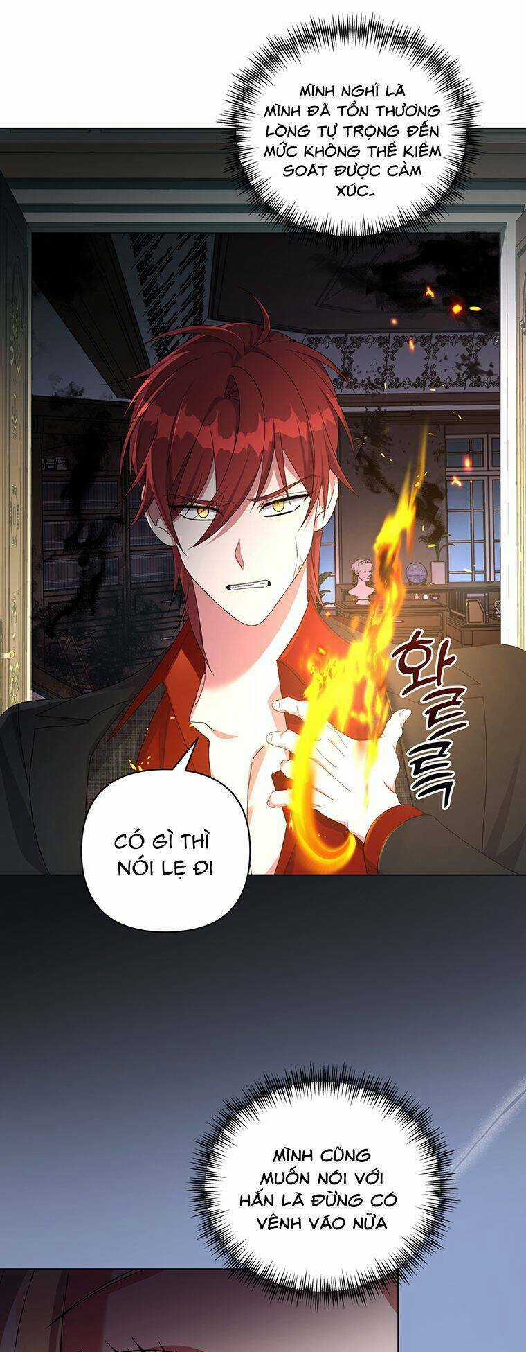 Nam Chính Ám Ảnh Phát Điên Chapter 30 trang 8