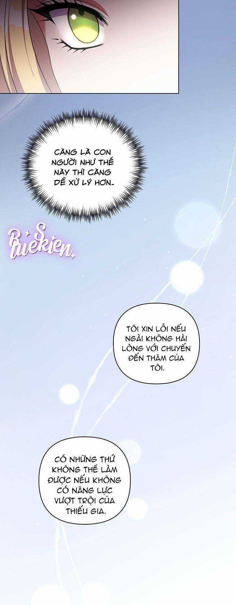 Nam Chính Ám Ảnh Phát Điên Chapter 30 trang 9