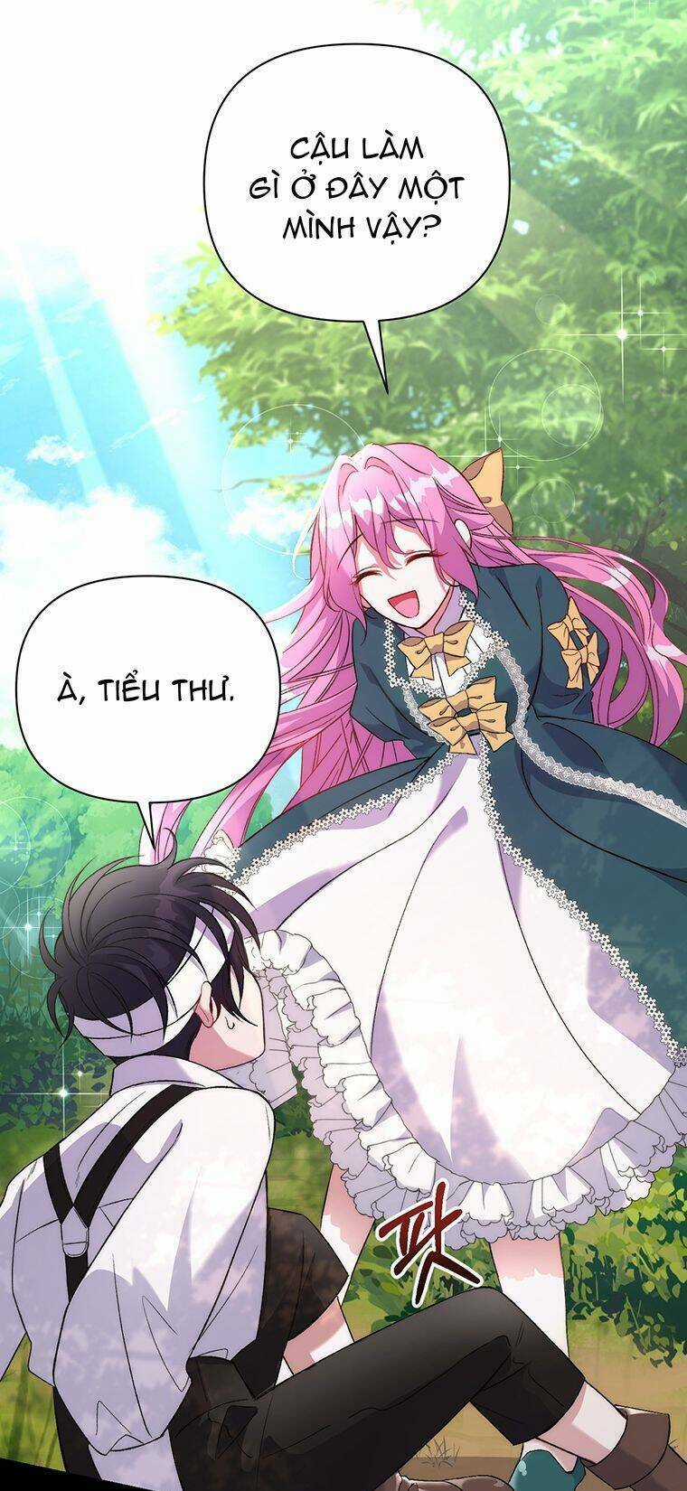 Nam Chính Ám Ảnh Phát Điên Chapter 4 trang 12