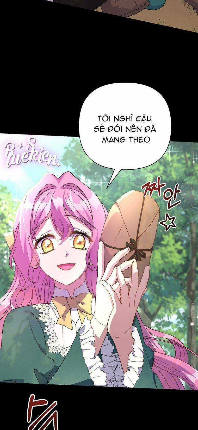 Nam Chính Ám Ảnh Phát Điên Chapter 4 trang 13