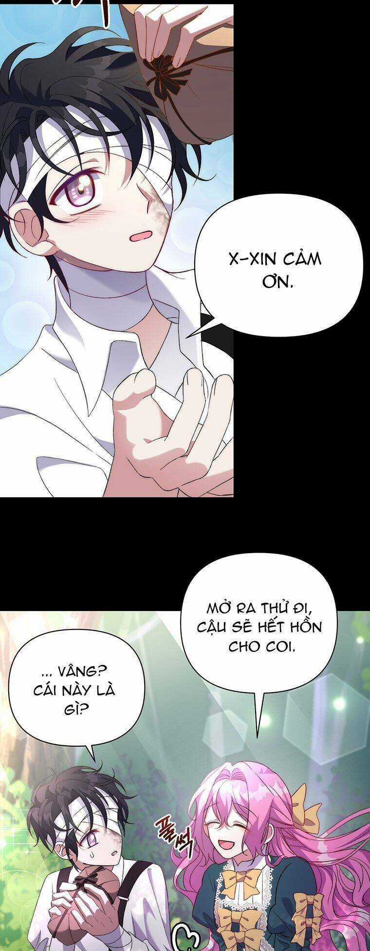 Nam Chính Ám Ảnh Phát Điên Chapter 4 trang 14