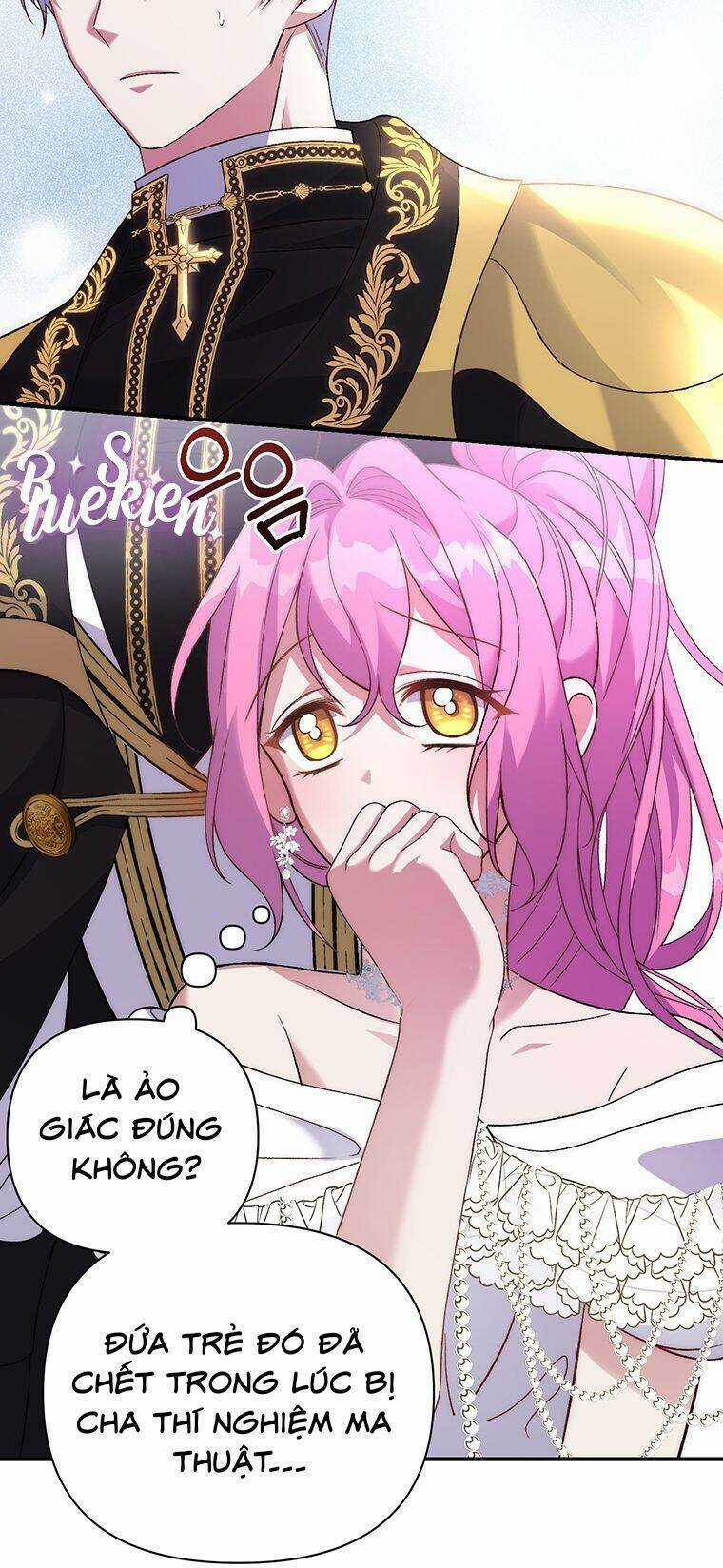 Nam Chính Ám Ảnh Phát Điên Chapter 4 trang 21