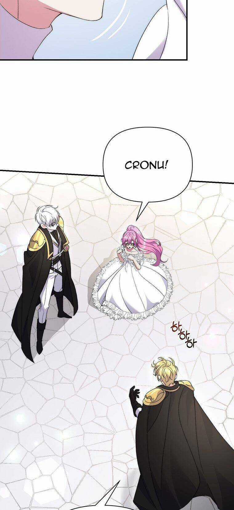 Nam Chính Ám Ảnh Phát Điên Chapter 4 trang 23