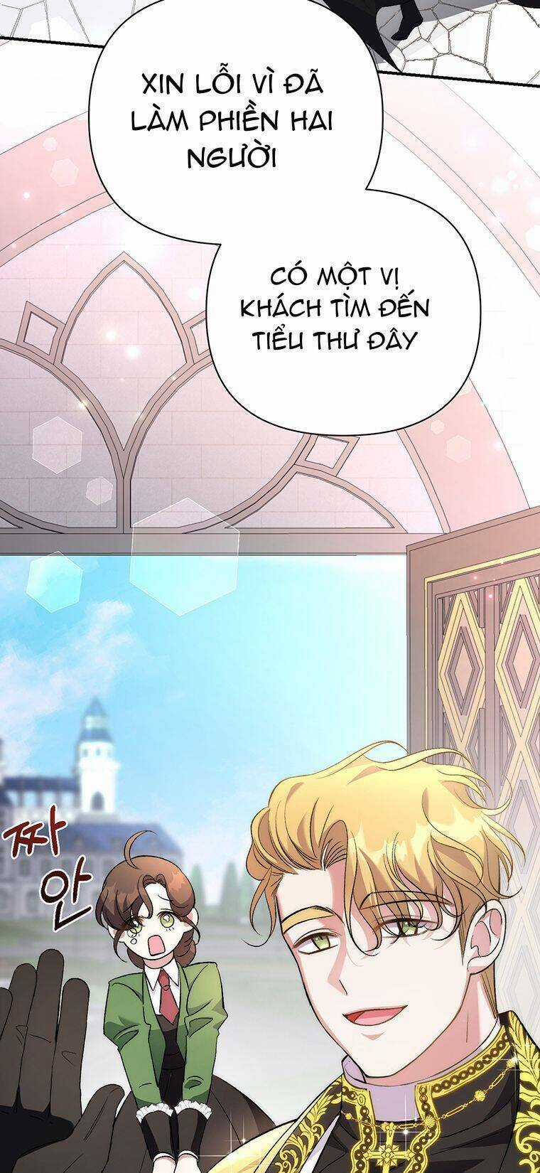 Nam Chính Ám Ảnh Phát Điên Chapter 4 trang 24