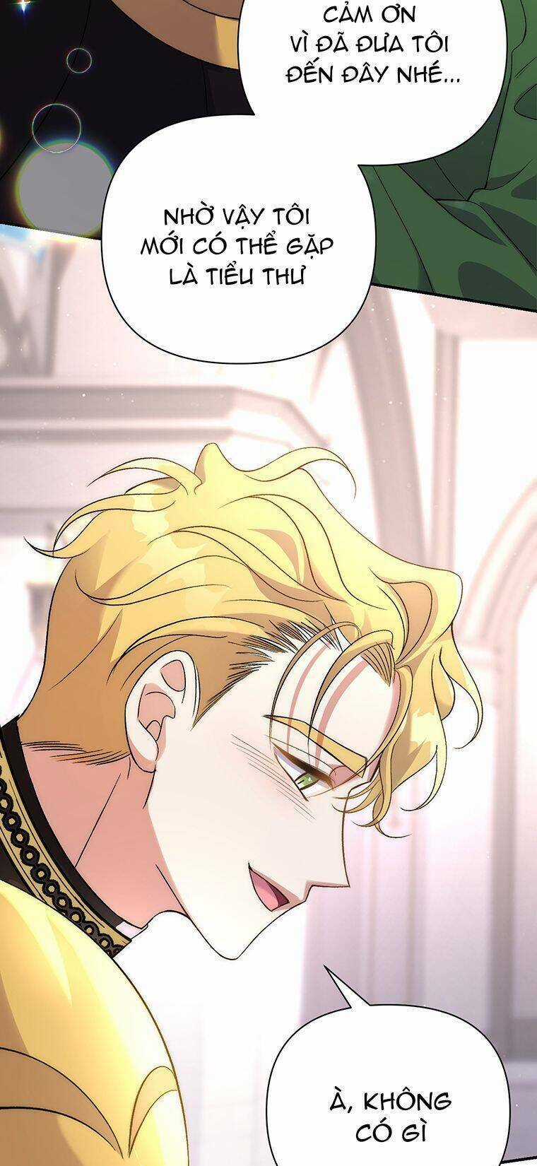 Nam Chính Ám Ảnh Phát Điên Chapter 4 trang 32