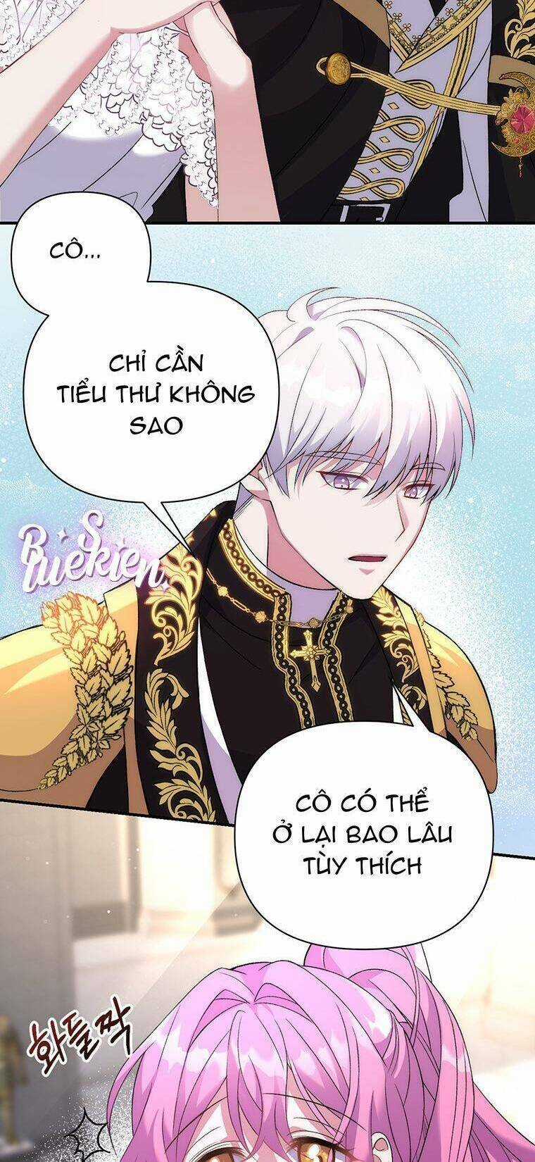 Nam Chính Ám Ảnh Phát Điên Chapter 4 trang 35