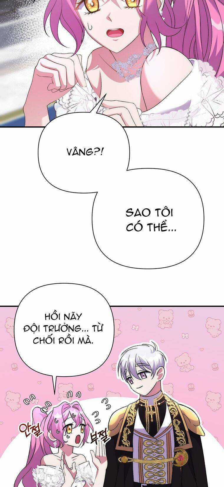 Nam Chính Ám Ảnh Phát Điên Chapter 4 trang 36