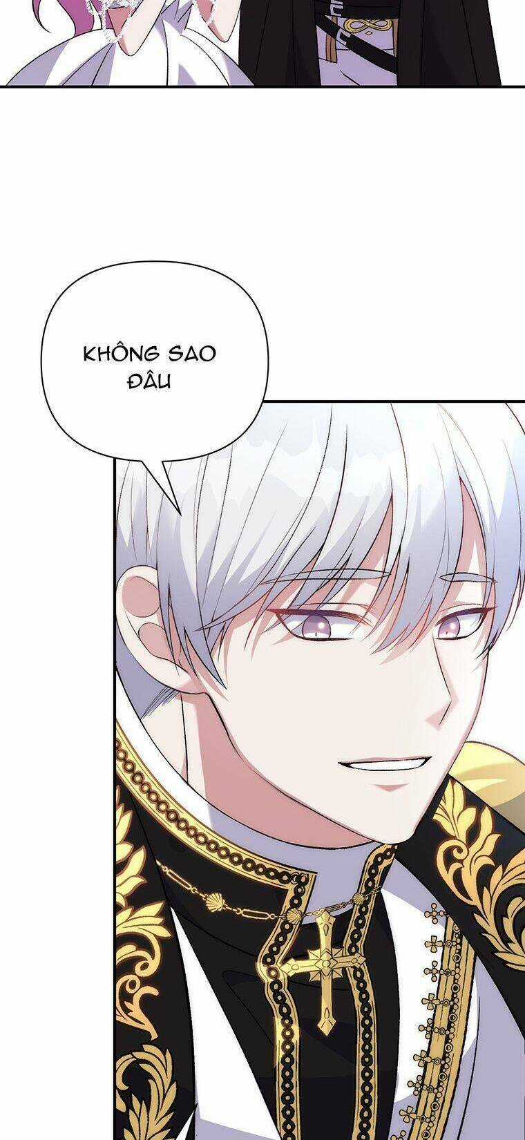 Nam Chính Ám Ảnh Phát Điên Chapter 4 trang 37