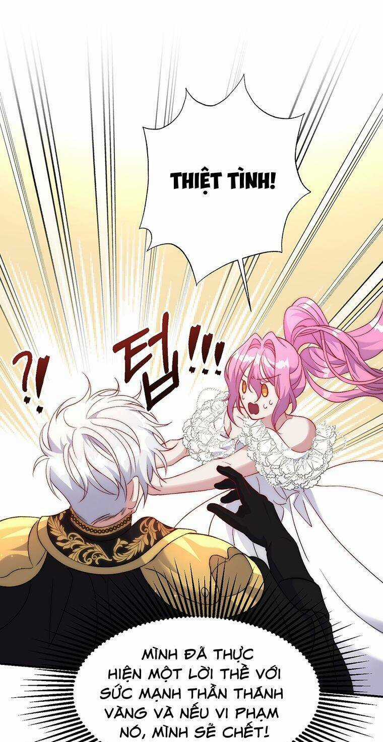 Nam Chính Ám Ảnh Phát Điên Chapter 4 trang 4