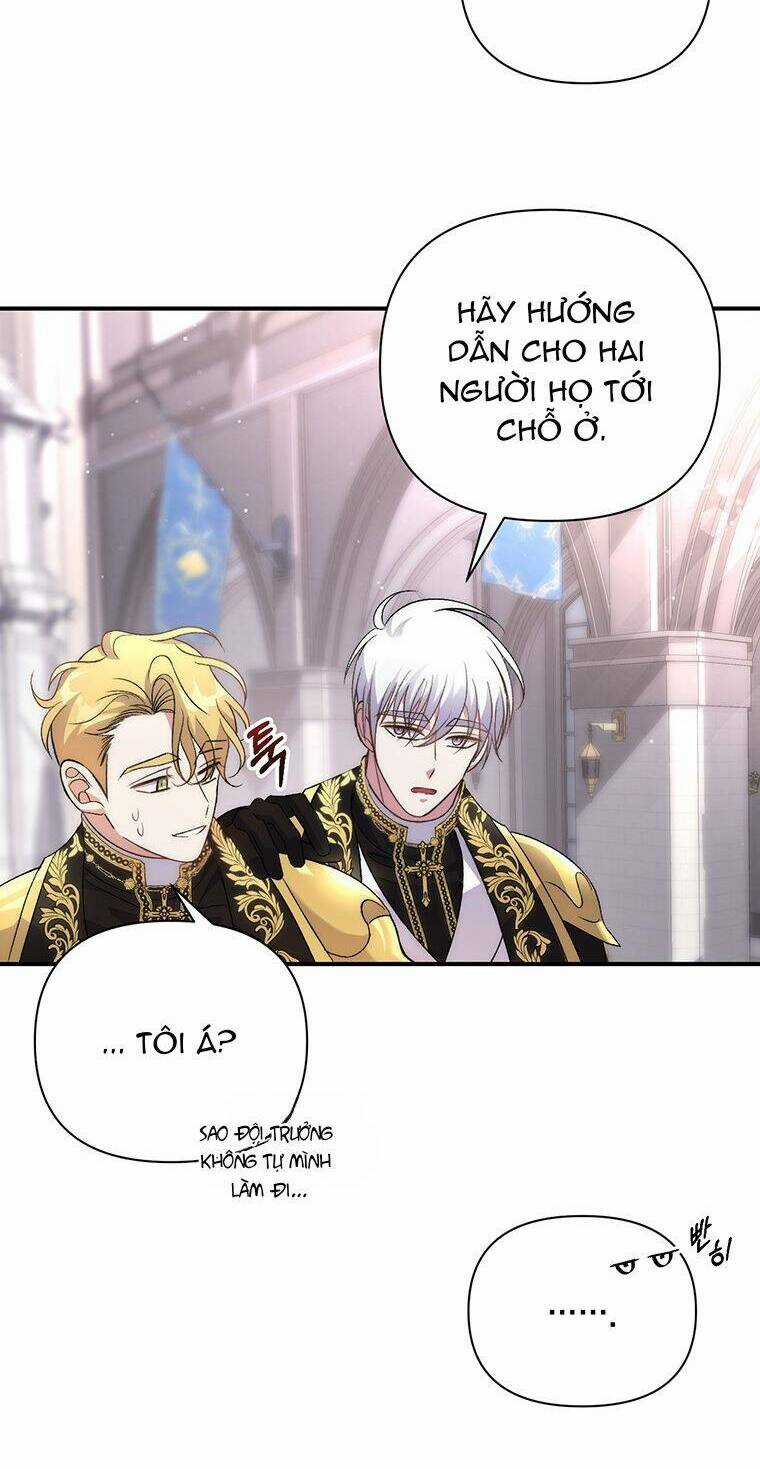 Nam Chính Ám Ảnh Phát Điên Chapter 4 trang 41