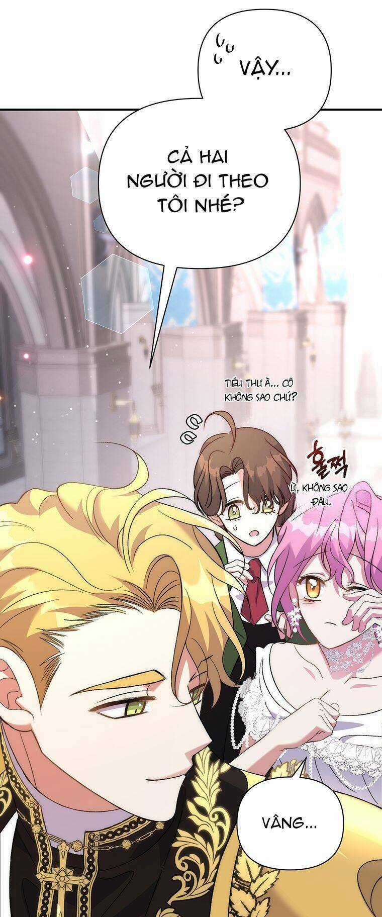 Nam Chính Ám Ảnh Phát Điên Chapter 4 trang 42