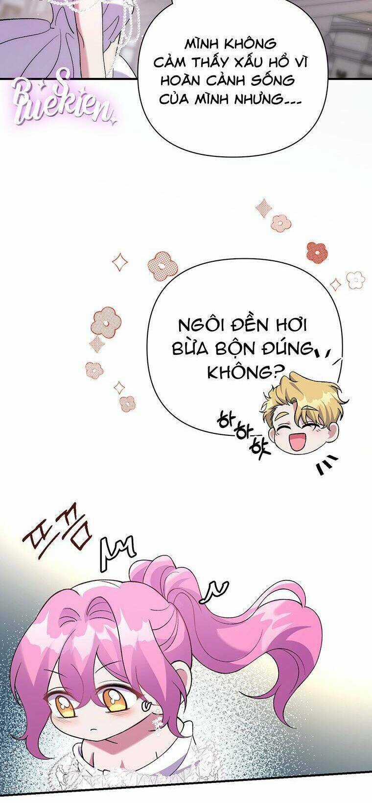 Nam Chính Ám Ảnh Phát Điên Chapter 4 trang 51