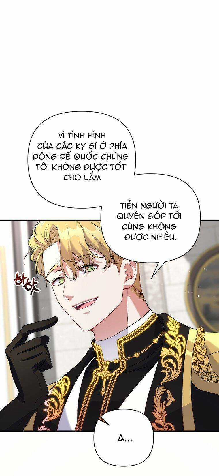 Nam Chính Ám Ảnh Phát Điên Chapter 4 trang 52