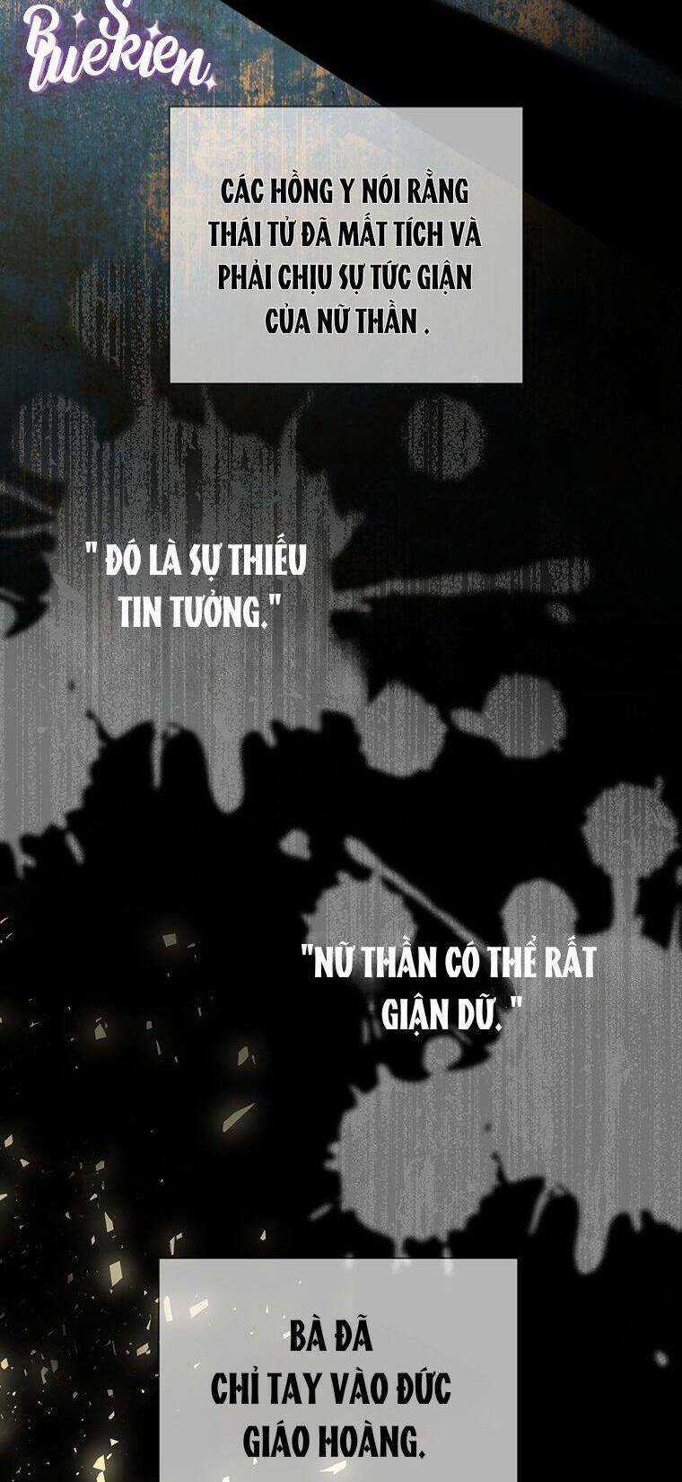 Nam Chính Ám Ảnh Phát Điên Chapter 4 trang 61