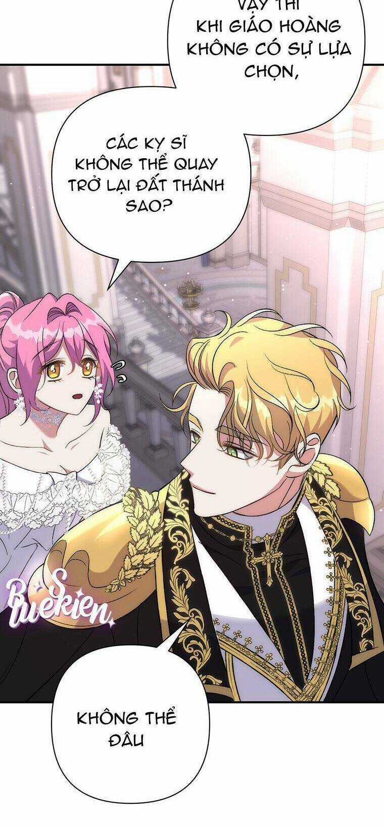 Nam Chính Ám Ảnh Phát Điên Chapter 4 trang 65