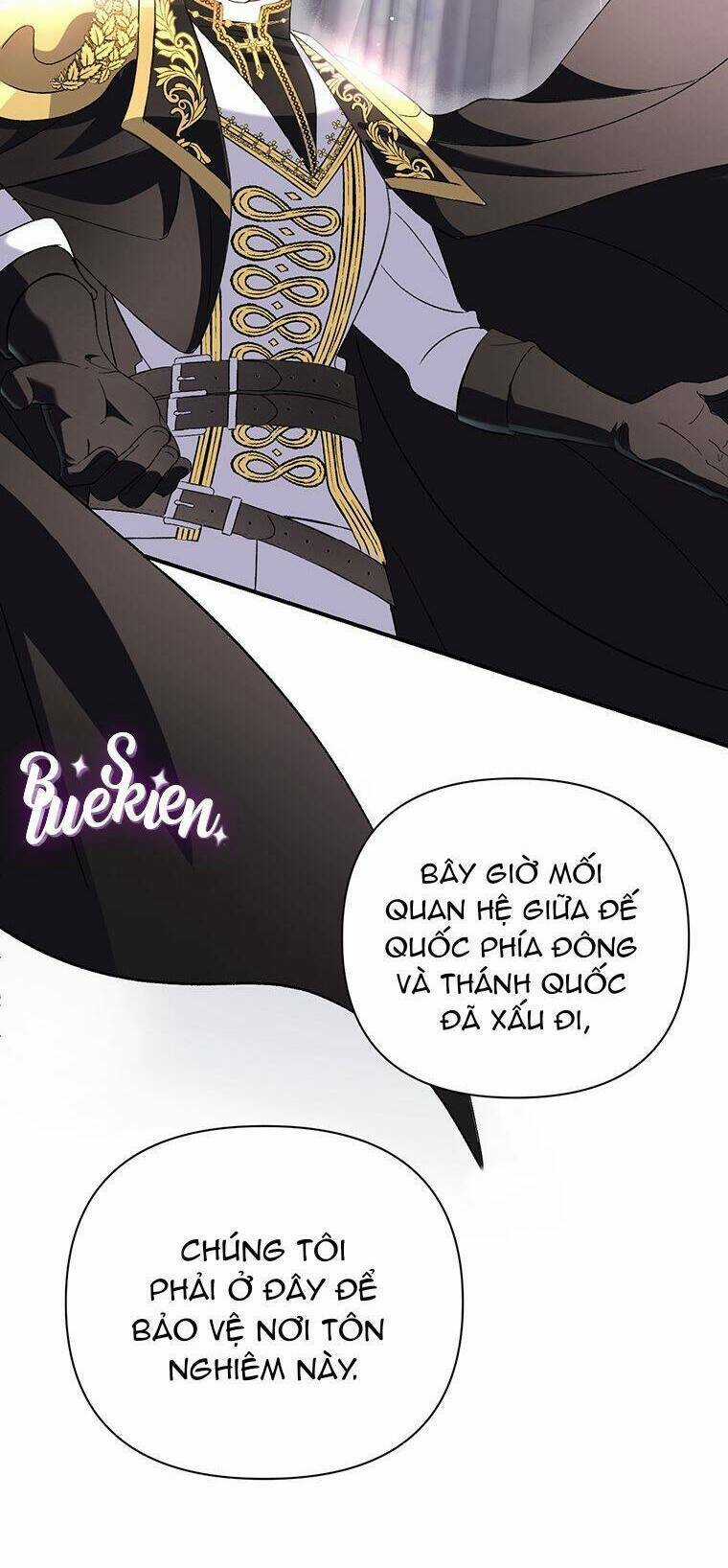 Nam Chính Ám Ảnh Phát Điên Chapter 4 trang 69