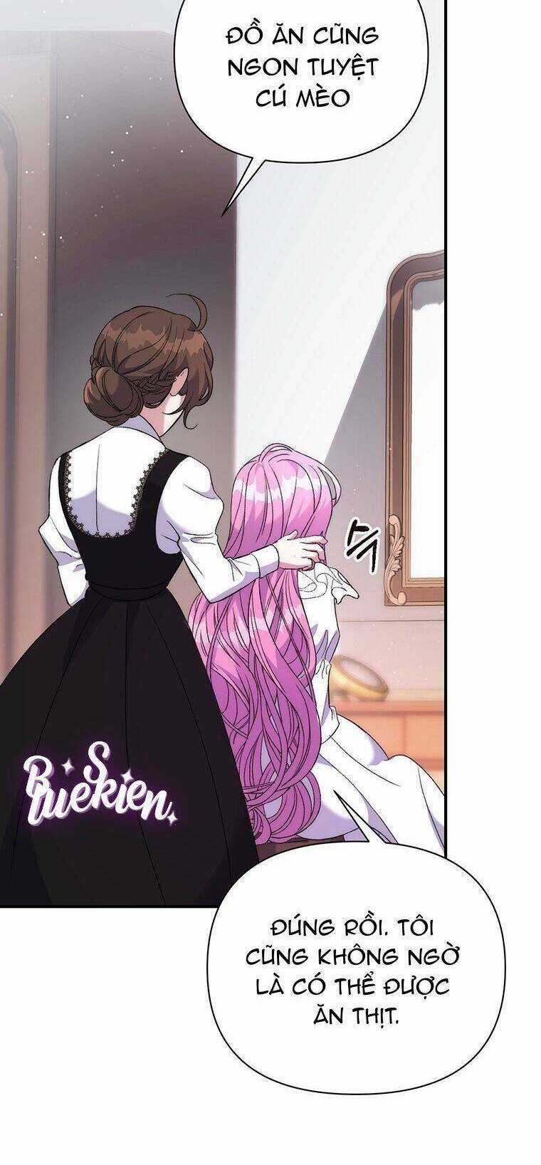 Nam Chính Ám Ảnh Phát Điên Chapter 4 trang 83