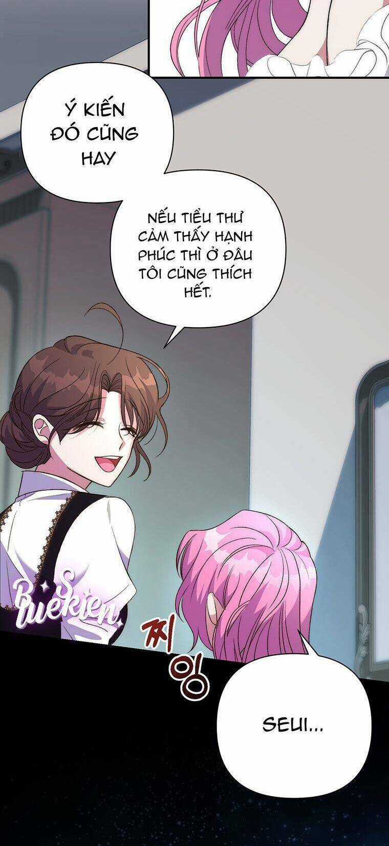 Nam Chính Ám Ảnh Phát Điên Chapter 4 trang 89